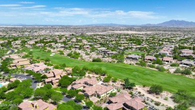 Discover one of the most pristine golf course villas in the on Verrado Golf Club  in Arizona - for sale on GolfHomes.com, golf home, golf lot