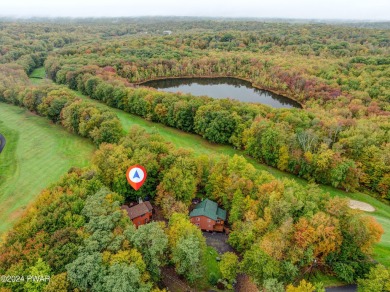 PERFECT ON PAR!Welcome to your ultimate retreat in the Hideout on The Hideout Golf in Pennsylvania - for sale on GolfHomes.com, golf home, golf lot