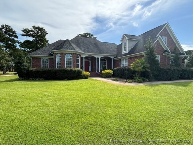 Beautiful 1 Story Brick Ranch that already has everything you on Baywood Golf Club in North Carolina - for sale on GolfHomes.com, golf home, golf lot