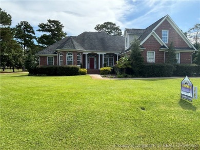 Beautiful 1 Story Brick Ranch that already has everything you on Baywood Golf Club in North Carolina - for sale on GolfHomes.com, golf home, golf lot