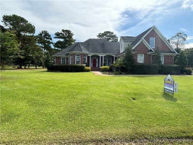 Beautiful 1 Story Brick Ranch that already has everything you on Baywood Golf Club in North Carolina - for sale on GolfHomes.com, golf home, golf lot