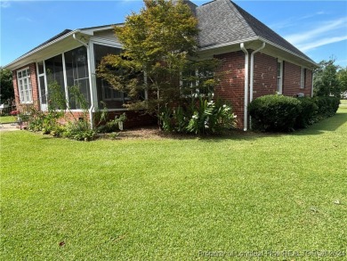 Beautiful 1 Story Brick Ranch that already has everything you on Baywood Golf Club in North Carolina - for sale on GolfHomes.com, golf home, golf lot