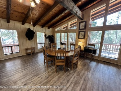 SPACIOUS REMODELED 5BD/3BA ALTO HOME! Golf membership and on The Links at Sierra Blanca in New Mexico - for sale on GolfHomes.com, golf home, golf lot