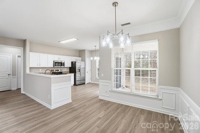 Welcome Home! This beautifully updated residence in the on Highland Creek Golf Club in North Carolina - for sale on GolfHomes.com, golf home, golf lot