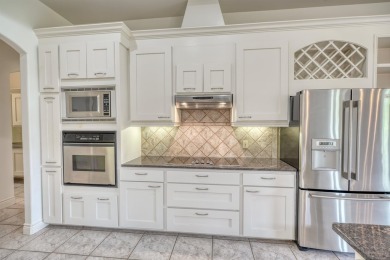 This substantial golf course home is in a prime location and on Ram Rock Golf Course in Texas - for sale on GolfHomes.com, golf home, golf lot