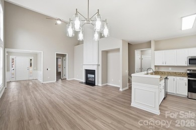 Welcome Home! This beautifully updated residence in the on Highland Creek Golf Club in North Carolina - for sale on GolfHomes.com, golf home, golf lot