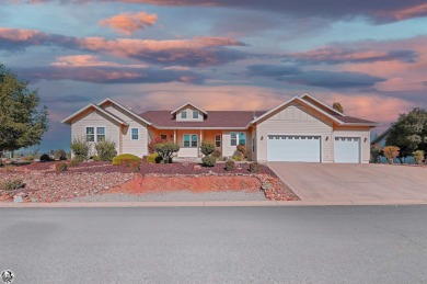 One step into this custom built home on the 8th green of the on Greenhorn Creek Resort in California - for sale on GolfHomes.com, golf home, golf lot