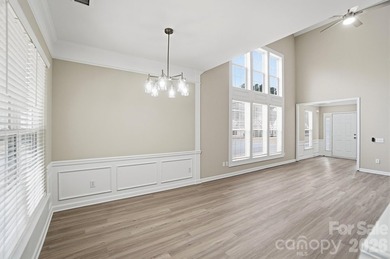 Welcome Home! This beautifully updated residence in the on Highland Creek Golf Club in North Carolina - for sale on GolfHomes.com, golf home, golf lot