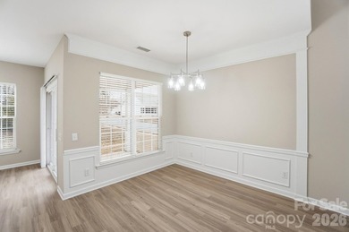 Welcome Home! This beautifully updated residence in the on Highland Creek Golf Club in North Carolina - for sale on GolfHomes.com, golf home, golf lot