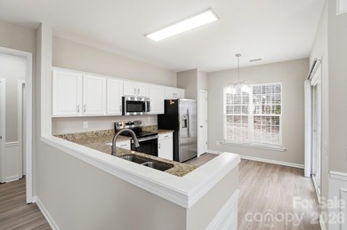 Welcome Home! This beautifully updated residence in the on Highland Creek Golf Club in North Carolina - for sale on GolfHomes.com, golf home, golf lot