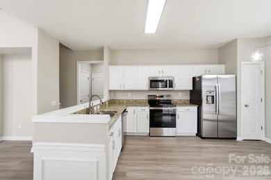 Welcome Home! This beautifully updated residence in the on Highland Creek Golf Club in North Carolina - for sale on GolfHomes.com, golf home, golf lot