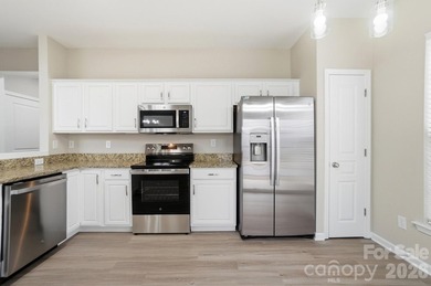 Welcome Home! This beautifully updated residence in the on Highland Creek Golf Club in North Carolina - for sale on GolfHomes.com, golf home, golf lot