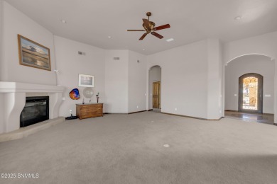 **NEW CARPET** This Solar powered home has breathtaking views of on Sonoma Ranch Golf Course in New Mexico - for sale on GolfHomes.com, golf home, golf lot