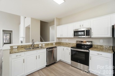 Welcome Home! This beautifully updated residence in the on Highland Creek Golf Club in North Carolina - for sale on GolfHomes.com, golf home, golf lot