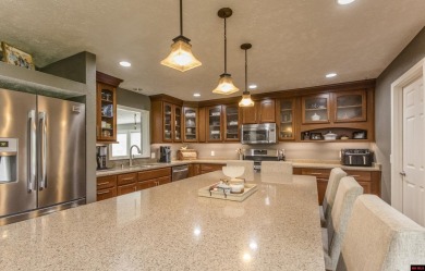 Beautifully updated 4 bedroom, 2 bathroom home in Village Green on Twin Lakes Golf Club in Arkansas - for sale on GolfHomes.com, golf home, golf lot