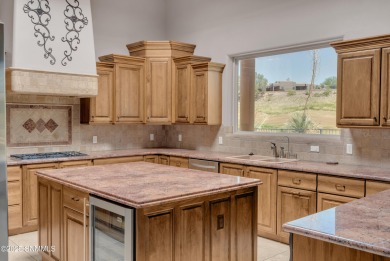 **NEW CARPET** This Solar powered home has breathtaking views of on Sonoma Ranch Golf Course in New Mexico - for sale on GolfHomes.com, golf home, golf lot