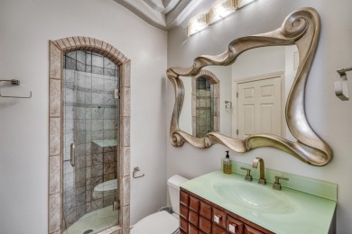 This substantial golf course home is in a prime location and on Ram Rock Golf Course in Texas - for sale on GolfHomes.com, golf home, golf lot