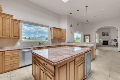 **NEW CARPET** This Solar powered home has breathtaking views of on Sonoma Ranch Golf Course in New Mexico - for sale on GolfHomes.com, golf home, golf lot