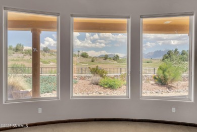 **NEW CARPET** This Solar powered home has breathtaking views of on Sonoma Ranch Golf Course in New Mexico - for sale on GolfHomes.com, golf home, golf lot
