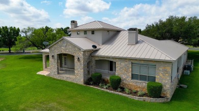 This substantial golf course home is in a prime location and on Ram Rock Golf Course in Texas - for sale on GolfHomes.com, golf home, golf lot
