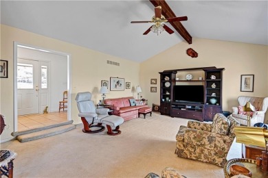 Seeking a lake home in a vibrant, welcoming community? Your on Lake of the Forest Golf Course in Kansas - for sale on GolfHomes.com, golf home, golf lot