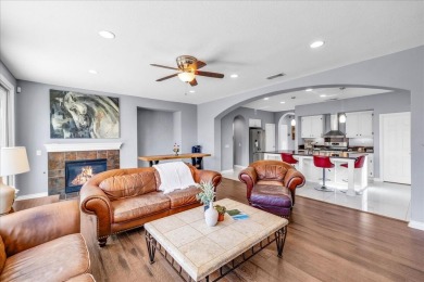 Step into this impeccably updated, move-in-ready property that on Golf Club At Terra Lago in California - for sale on GolfHomes.com, golf home, golf lot