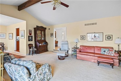 Seeking a lake home in a vibrant, welcoming community? Your on Lake of the Forest Golf Course in Kansas - for sale on GolfHomes.com, golf home, golf lot