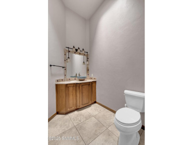 **NEW CARPET** This Solar powered home has breathtaking views of on Sonoma Ranch Golf Course in New Mexico - for sale on GolfHomes.com, golf home, golf lot