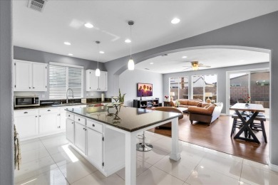 Step into this impeccably updated, move-in-ready property that on Golf Club At Terra Lago in California - for sale on GolfHomes.com, golf home, golf lot
