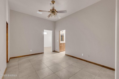 **NEW CARPET** This Solar powered home has breathtaking views of on Sonoma Ranch Golf Course in New Mexico - for sale on GolfHomes.com, golf home, golf lot