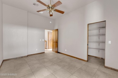 **NEW CARPET** This Solar powered home has breathtaking views of on Sonoma Ranch Golf Course in New Mexico - for sale on GolfHomes.com, golf home, golf lot