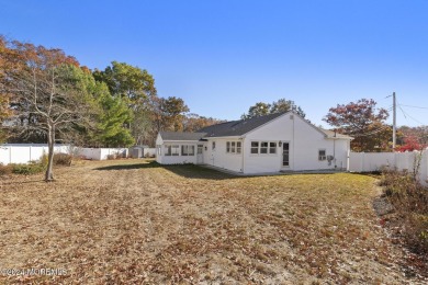 Welcome to this lovingly maintained expanded ranch, nestled at on Ocean County Golf Course At Atlantis in New Jersey - for sale on GolfHomes.com, golf home, golf lot