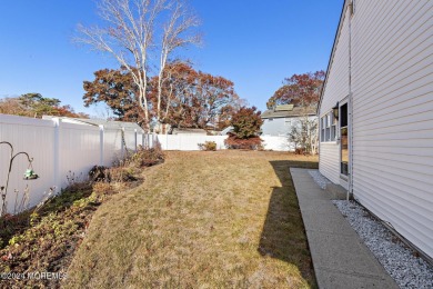 Welcome to this lovingly maintained expanded ranch, nestled at on Ocean County Golf Course At Atlantis in New Jersey - for sale on GolfHomes.com, golf home, golf lot