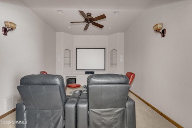 **NEW CARPET** This Solar powered home has breathtaking views of on Sonoma Ranch Golf Course in New Mexico - for sale on GolfHomes.com, golf home, golf lot