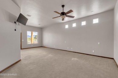 **NEW CARPET** This Solar powered home has breathtaking views of on Sonoma Ranch Golf Course in New Mexico - for sale on GolfHomes.com, golf home, golf lot