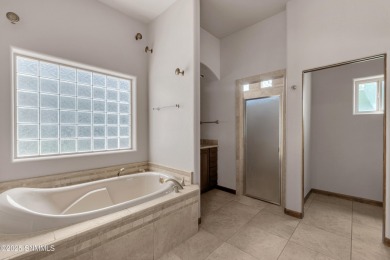 **NEW CARPET** This Solar powered home has breathtaking views of on Sonoma Ranch Golf Course in New Mexico - for sale on GolfHomes.com, golf home, golf lot