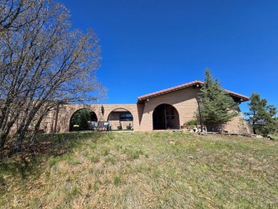 Experience the most spectacular mountain views in the area from on Hollydot Golf Course in Colorado - for sale on GolfHomes.com, golf home, golf lot