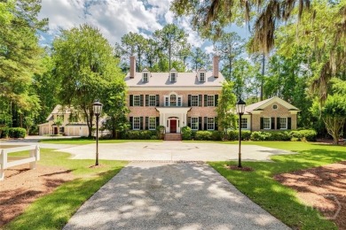 Experience the rarest blend of privacy, luxury, and natural on The Ford Field and River Club  in Georgia - for sale on GolfHomes.com, golf home, golf lot