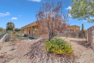 **NEW CARPET** This Solar powered home has breathtaking views of on Sonoma Ranch Golf Course in New Mexico - for sale on GolfHomes.com, golf home, golf lot