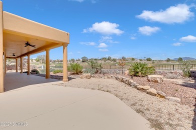 **NEW CARPET** This Solar powered home has breathtaking views of on Sonoma Ranch Golf Course in New Mexico - for sale on GolfHomes.com, golf home, golf lot