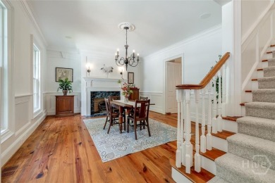 Experience the rarest blend of privacy, luxury, and natural on The Ford Field and River Club  in Georgia - for sale on GolfHomes.com, golf home, golf lot