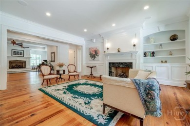 Experience the rarest blend of privacy, luxury, and natural on The Ford Field and River Club  in Georgia - for sale on GolfHomes.com, golf home, golf lot