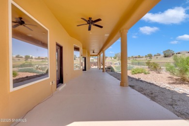 **NEW CARPET** This Solar powered home has breathtaking views of on Sonoma Ranch Golf Course in New Mexico - for sale on GolfHomes.com, golf home, golf lot
