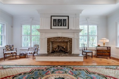 Experience the rarest blend of privacy, luxury, and natural on The Ford Field and River Club  in Georgia - for sale on GolfHomes.com, golf home, golf lot