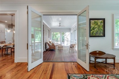 Experience the rarest blend of privacy, luxury, and natural on The Ford Field and River Club  in Georgia - for sale on GolfHomes.com, golf home, golf lot