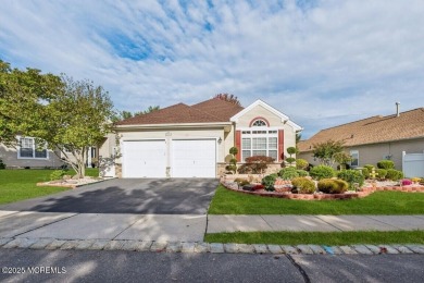 From the moment that you pull up to this home you will see how on Renaissance Country Club in New Jersey - for sale on GolfHomes.com, golf home, golf lot