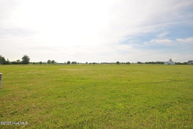 Homesite 62 is a wide flat lot offering breathtaking views of a on Occano Golf Course in North Carolina - for sale on GolfHomes.com, golf home, golf lot