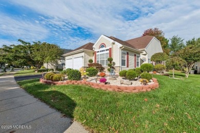 From the moment that you pull up to this home you will see how on Renaissance Country Club in New Jersey - for sale on GolfHomes.com, golf home, golf lot