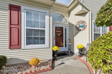 From the moment that you pull up to this home you will see how on Renaissance Country Club in New Jersey - for sale on GolfHomes.com, golf home, golf lot