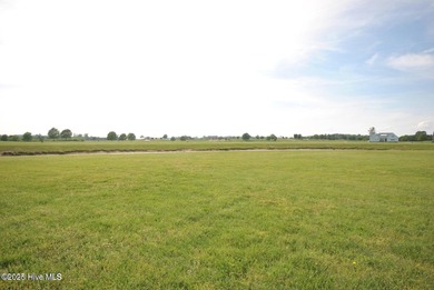 Homesite 62 is a wide flat lot offering breathtaking views of a on Occano Golf Course in North Carolina - for sale on GolfHomes.com, golf home, golf lot